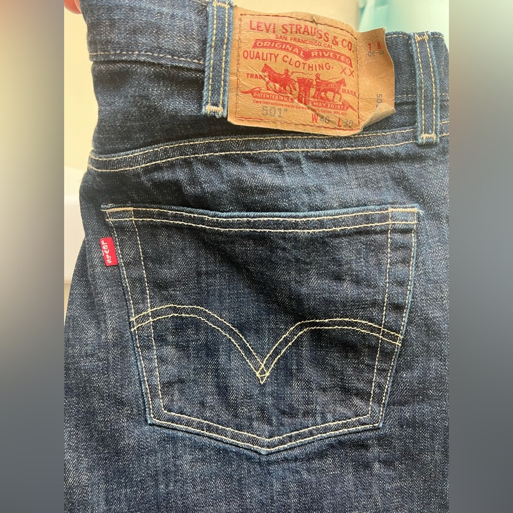 3 Men’s Pants/Shorts Waist 40
